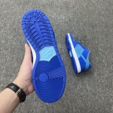 Nike SB Dunk Low  Blue Raspberry Style:DM0807-400