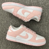 Nike Dunk Low Pink Corduroy Style:FN7167-100