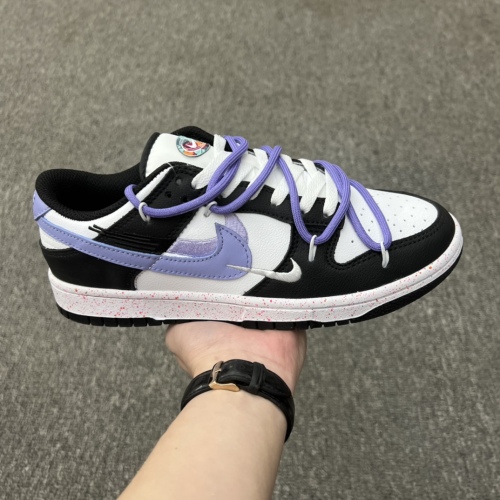 Nike Dunk Low Multi-ColonSwoosh Style:FD4623-131