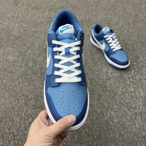 Nike Dunk Low Dark Marina Blue Style:DJ6188-400
