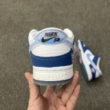 Born x Raised x Nike Dunk SB Low Release Date Style:FN7819-400
