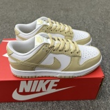 Nike Dunk Low Team Gold  Style:DV0833-100