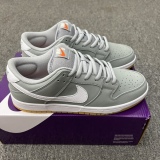 Nike Dunk SB Low Wolf Grey Style:DV5464-001