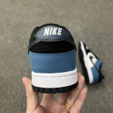 Nike Dunk Low Industrial Blue Style:FD6923-100
