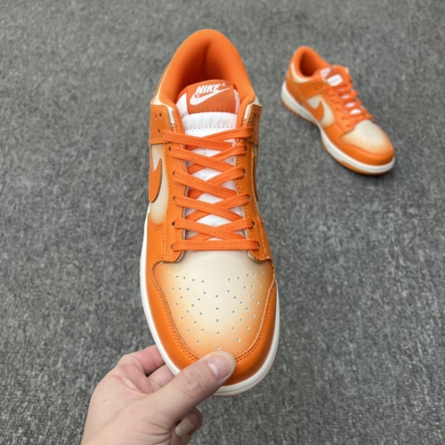 Nike Dunk Low Magma Orange Style:DX2953-800