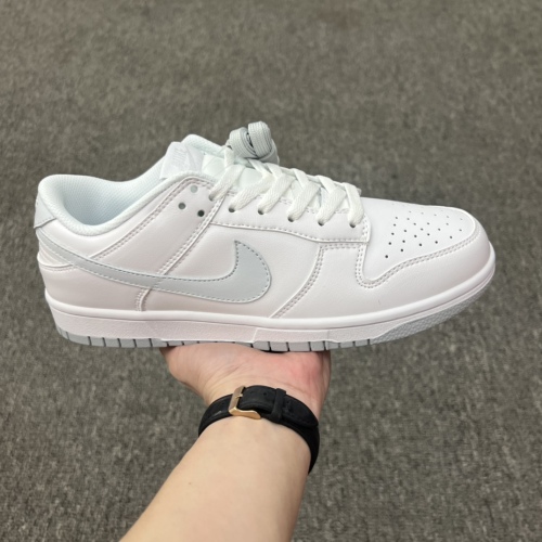 Nike Dunk Low Pure Platinum Style:DV0831-101/DH9765-102
