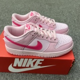 Nike Dunk Low Triple Pink Style:DH9756-600