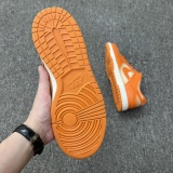 Nike Dunk Low Magma Orange Style:DX2953-800