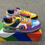 Nike SB Dunk Low Style:DH0952-100