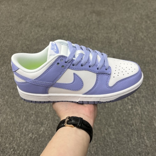 Nike Dunk Low Next Nature Lilac Style:DN1431-103