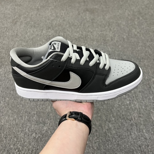 Nike SB Dunk Low pro J-Pack Shadow 货号BQ6817-007