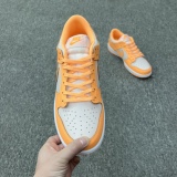Nike Dunk Low PeachCream Style:DD1503-801