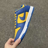 Nike Dunk Low“UCLA” Style:DD1391-402