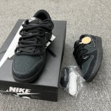 Nike Dunk Low Retro OWCM Style:DJ6188-002