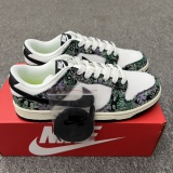 Nike Dunk Low Next Nature Floral Tapestry Style:FN7105-030
