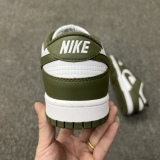 Nike Dunk Low Medium Olive Style:DD1503-120