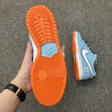 Nike Dunk SB Low Pro Blue Chill Style:BQ6817-401