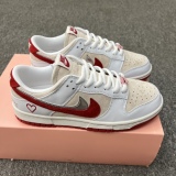 Nike SB Dunk Low  Valentine's Day  Style:CT2552-188