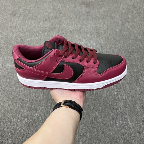 Nike Dunk Low Next Nature Gym Red Style:DN1431-002