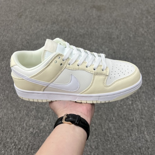 Nike Dunk Low Retro Coconut Milk Style:DJ6188-100