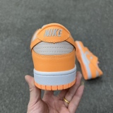 Nike Dunk Low PeachCream Style:DD1503-801