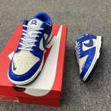Nike Dunk Low Jackie Robinson Style:DV2122-400/DV2203-400