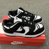 Nike Dunk Low “Black” Style:CT0856-103
