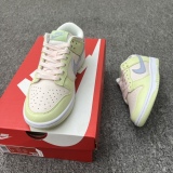 Nike Dunk Low Lime Ice Style:DD1503-600