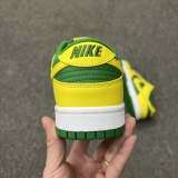 Nike Dunk Low Reverse Brazil Style:DV0833-300