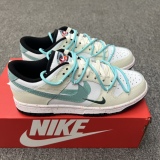 Nike Dunk Low Multi-ColonSwoosh Style:FD4623-147
