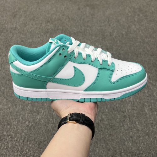 Nike Dunk Low Clear Jade Style:DV0833-101