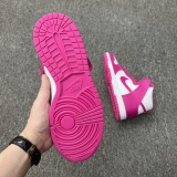 Nike Dunk High Pink Prime Style:DD1869-110