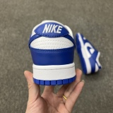 Nike SB Dunk Low Kentucky Style:CU1726-100