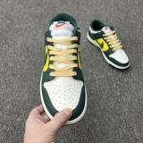 Nike Dunk Low Noble Green Style:FD0350-133