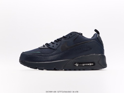 Nike Air Max 90 Classic Retro Small Catterm Speeding Shoes STYLE: DC9389-400