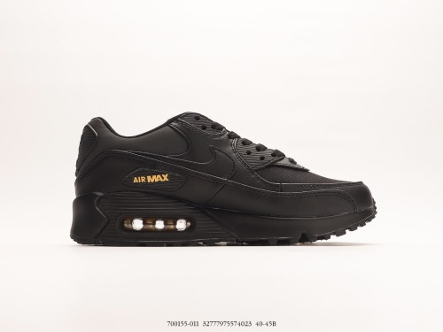 Nike Air Max 90 Classic Retro Small Catterm Speeding Shoes STYLE: 700155-011