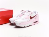 Nike Air Max 90 Classic Retro Small Cattermium Speeding Sweet Shoes STYLE: CD6864-200