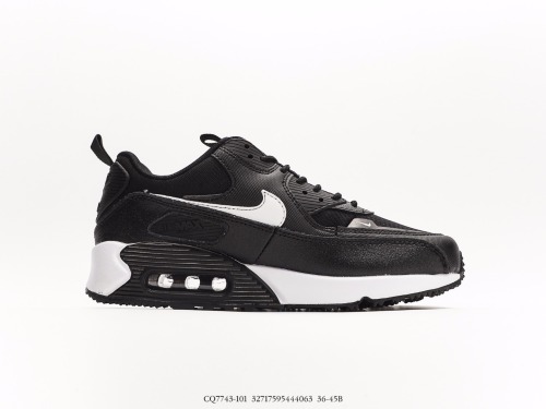 Nike Air Max 90 Classic Retro Small Cattermium Slow -shocking Shoes. STYLE: CQ7743-101