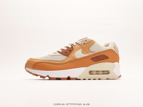 Nike Air Max 90 Classic Retro Small Cattermium Speeding Shoes Style: GZ3950-101