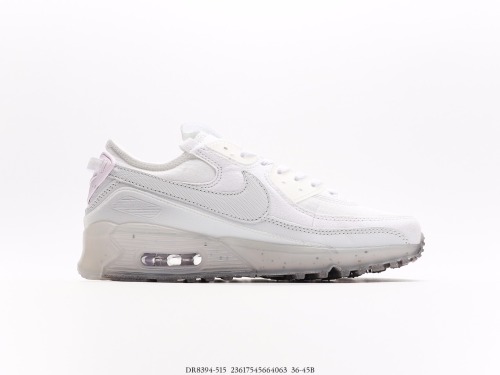 Nike Air Max Terrascape 90venice Summit White Mountains and Flag Slasting Series Classic Retro Motor Sports Cushion Slow-Running Shoes  Oxford Buyo Peak Fruit Fruit Base  Style: DR8394-515