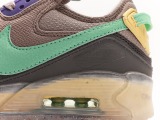 Nike Air Max Terrascape 90summmit Whitepink Mountains and Flag Slasting Series Classic Retro Motor Sports Cushion STYLE: DQ3987-001