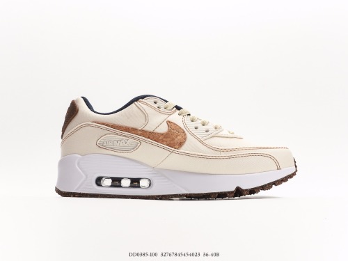 Nike AIR MAX 90 Classic Retro Speed ​​Velleton Cushion Running Shoes Casual Sneakers STYLE: DD0385-100
