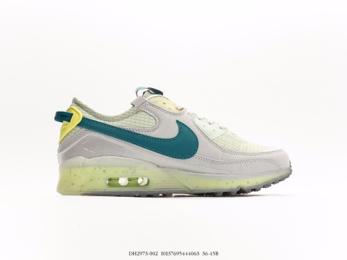 Nike Air Max Terrascape 90summit Whitepink Mountains and Fasting Series Classic Retro Motor Sports Cushion STYLE: DH2973-002