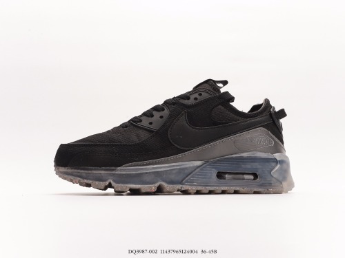 Nike Air Max Terrascape 90summit Whitepink Mountains and Fasting Series Classic Retro Motor Sports Cushion STYLE: DQ3987-002