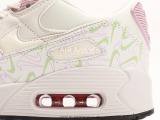 Nike Air Max 90 Classic Retro Small Catterm Speeding Shoes STYLE: CI7395-100