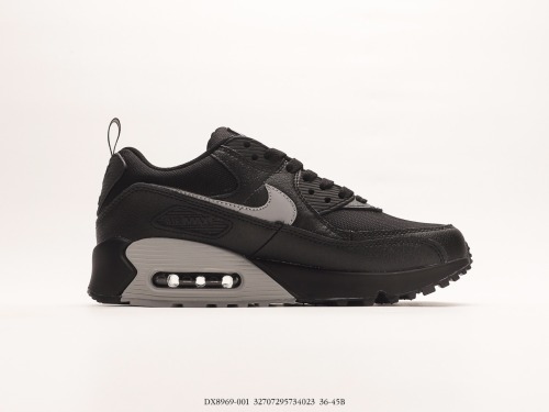 Nike Air Max 90 Classic Retro Small Catterm Speeding Shoes STYLE: DX8969-001