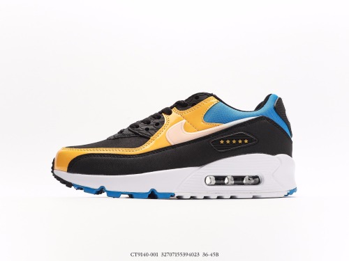 Nike AIR MAX 90 Shanghai Limited Takeaway Tap Sports Leisure Running Shoes Style: CT9140-001
