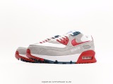 Nike Air Max 90 Classic Retro Small Catterm Speeding Shoes STYLE: DQ8235-001