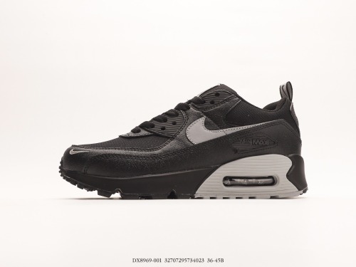 Nike Air Max 90 Classic Retro Small Catterm Speeding Shoes STYLE: DX8969-001