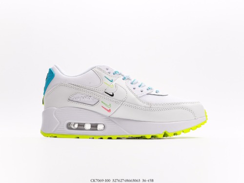 Nike Air Max 90 SE “Worldwide” Style:CK7069-100